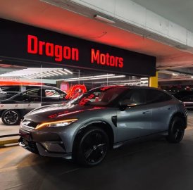 BYD, Song L, 2025 г., Электро
