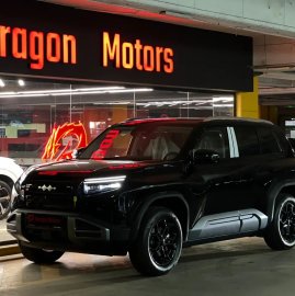 BYD, Leopard 3, 2025 г., Электро