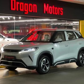 BYD, Yuan Up, 2025 г., Электро