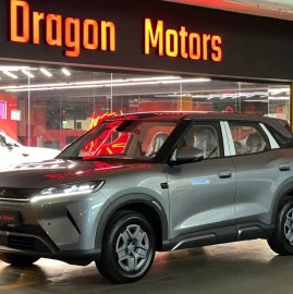 BYD, Yuan Up, 2025 г., Электро