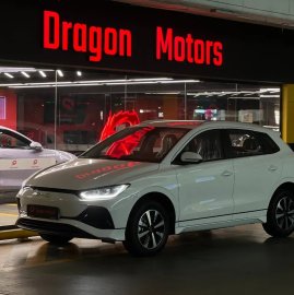BYD, e2 հետչբեք, 2024 г., Электро
