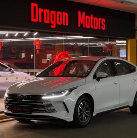 BYD, Destroyer 05, 2025 г., Гибрид