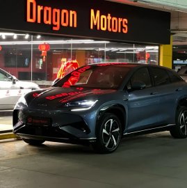 BYD, Sealion 07, 2025 г., Электро