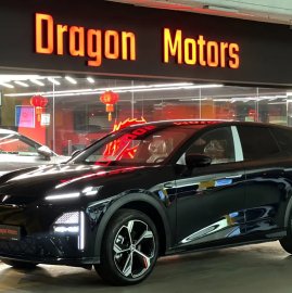 Changan, Deepal S07, 2026 г., Гибрид