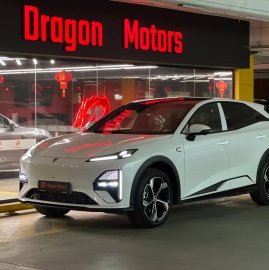 Changan, Deepal S07, 2026 г., Гибрид