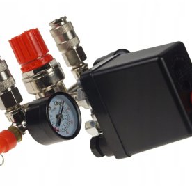 Օդային կոմպրեսորի ճնշման ռելե, 230V