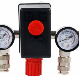 Օդային կոմպրեսորի ճնշման ռելե, 230V