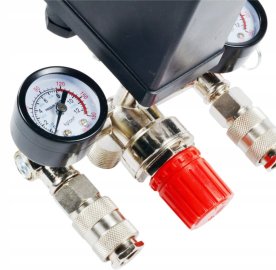 Օդային կոմպրեսորի ճնշման ռելե, 230V