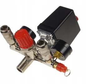 Օդային կոմպրեսորի ճնշման ռելե, 230V