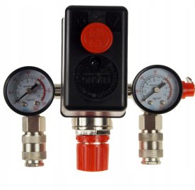 Օդային կոմպրեսորի ճնշման ռելե, 230V