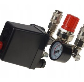 Օդային կոմպրեսորի ճնշման ռելե, 230V