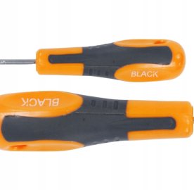 Ուղիղ և խաչաձև պտուտակահանների հավաքածու, 6 հատ