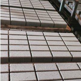 Սալիկ Աղյուս ցանկացած գույնի պատվերով (վիբրոպրես)