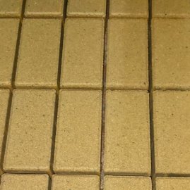 Սալիկ Աղյուս ցանկացած գույնի պատվերով (վիբրոպրես)