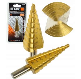 Սանդղավոր կոնաձև գայլիկոն (աստիճանավոր կոնաձև հորատիչ) 4–20մմ