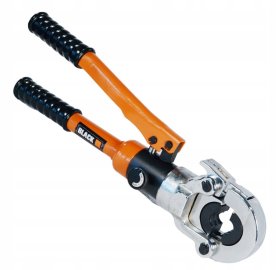 Հիդրավլիկ մամլիչ բարձր ճնշման խողովակների (PEX) համար