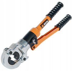 Հիդրավլիկ մամլիչ բարձր ճնշման խողովակների (PEX) համար