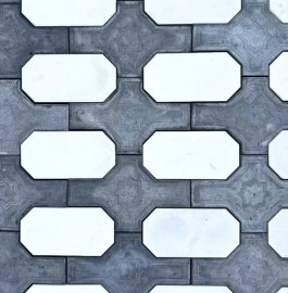 Սալիկ Շևրոլե, նաև գունավոր (վիբրոլիցք)