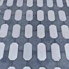 Սալիկ Շևրոլե, նաև գունավոր (վիբրոլիցք)