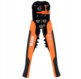 Իզոլացիա հեռացնող ավտոմատ մկրատ-սեղմիչ մալուխների համար, 0.2-6մմ