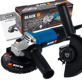 Անկյունային հղկող մեքենա, 125մմ, 600W