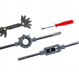 Արտապարուրակիչների և ներպարուրակիչների հավաքածու 32 հատ