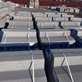 Եզրաքարեր ճանապարհային 1 մետր (վիբրոպրես)