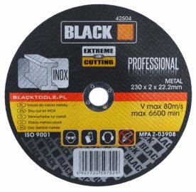 Մետաղ կտրող սկավառակ, 115x1x22,2-230x1.9x22.2մմ