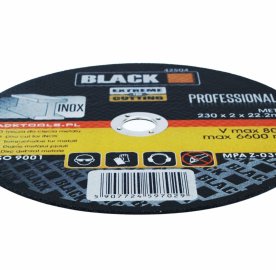 Մետաղ կտրող սկավառակ, 115x1x22,2-230x1.9x22.2մմ