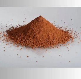 Բարձրորակ գերմանական բետոնի պիգմենտ նարնջագույն 