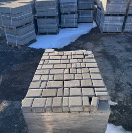 Սալիկ Հին քաղաք, նաև գունավոր (վիբրոպրես)