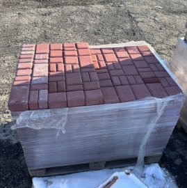 Սալիկ Հին քաղաք, նաև գունավոր (վիբրոպրես)