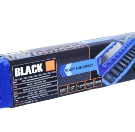 Հարվածային գլխիկների հավաքածու, 10–32մմ, 13 հատ