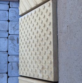 Սալիկ շոշափվող կոնաձև մեծ (վիբրոլիցք)