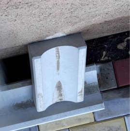 Ջրահեռացում բետոնից, փոքր