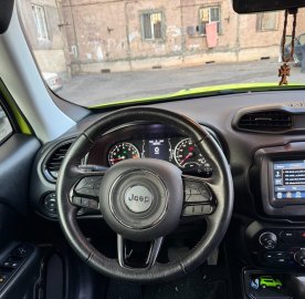 Jeep Renegade, 2.4 լ, 2018 թ.