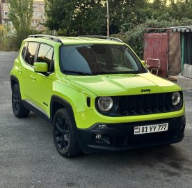 Jeep Renegade, 2.4 լ, 2018 թ.