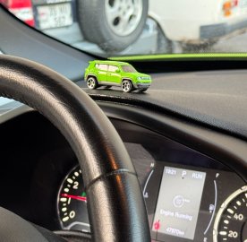 Jeep Renegade, 2.4 լ, 2018 թ.