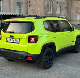 Jeep Renegade, 2.4 լ, 2018 թ.