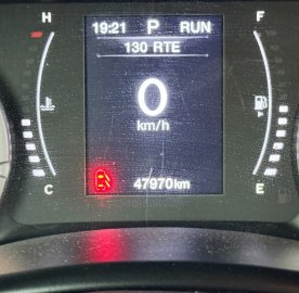 Jeep Renegade, 2.4 լ, 2018 թ.