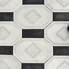 Սալիկ Կողմնացույց, նաև գունավոր (վիբրոլիցք)