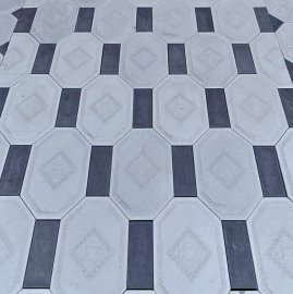 Սալիկ Կողմնացույց, նաև գունավոր (վիբրոլիցք)