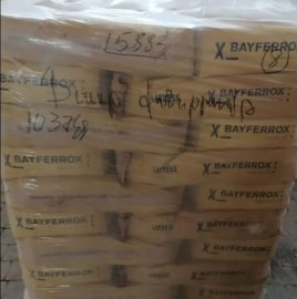 Բարձրորակ գերմանական բետոնի պիգմենտ դեղին BAYFERRO