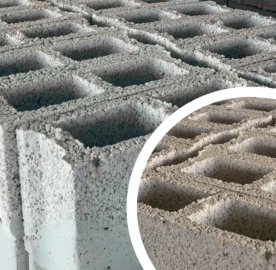 Պեմզաբլոկ 23x20x40 սմ