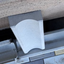 Ջրահեռացում բետոնից, մեծ