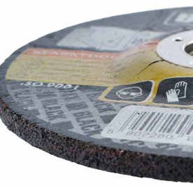 Մետաղի հղկման սկավառակ, 125x6x22.2-230x6x22.2մմ