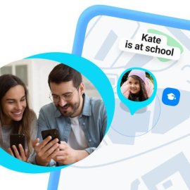 GPS մոնիտորինգ երեխաների համար – Peleng.am ծառայու