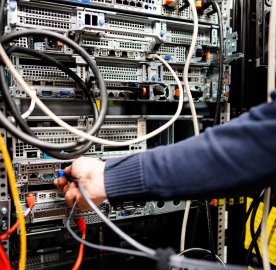 Ինտերնետային և լոկալ ցանցերի նախագծում, տեղադրում 