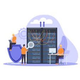 Ինտերնետային և լոկալ ցանցերի նախագծում, տեղադրում 