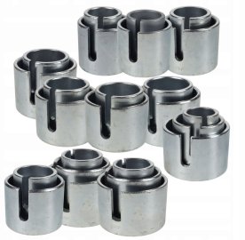 Քաշող սարքերի հավաքածու՝ միջադիրների, թևերի, լիսեռների և առանցքակալի համար